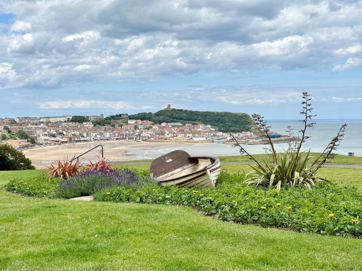 Apartmán The Admirals Quarters Scarborough Exteriér fotografie
