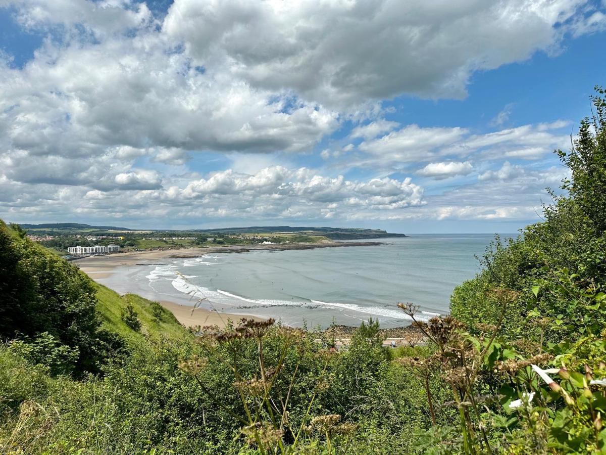 Apartmán The Admirals Quarters Scarborough Exteriér fotografie