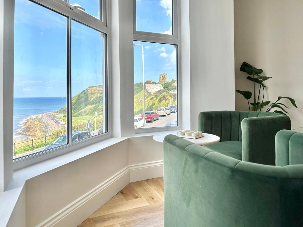 Apartmán The Admirals Quarters Scarborough Exteriér fotografie